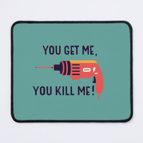 Item preview, Best of Bing! Chandler Quotes: You get me, you kill me! designed and sold by ColorCrafters.