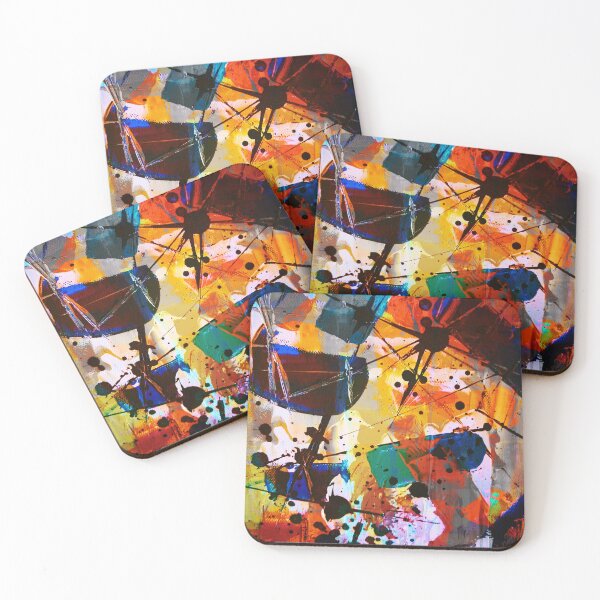 Item preview, "Moving Forms of Abstraction" designed and sold by GymRat--9.