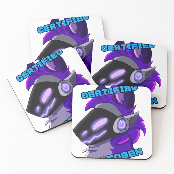 Item preview, Certified Protogen Fursona Species designed and sold by CovetedCrow.