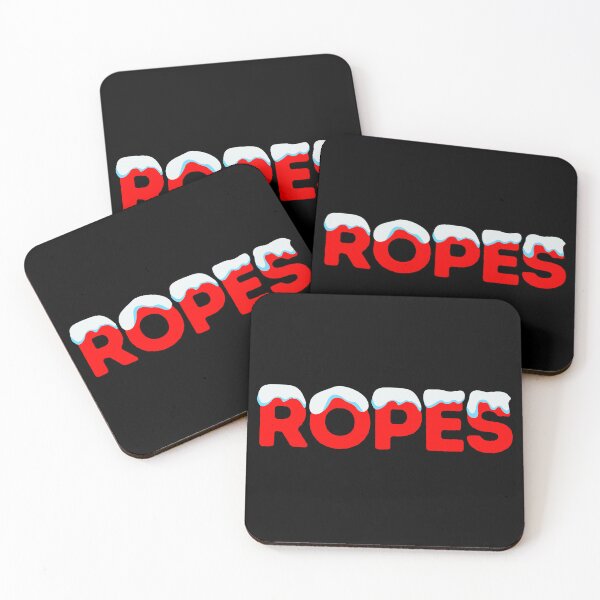 Item preview, Frozen Ropes designed and sold by BAT-AND-BOUJIE.
