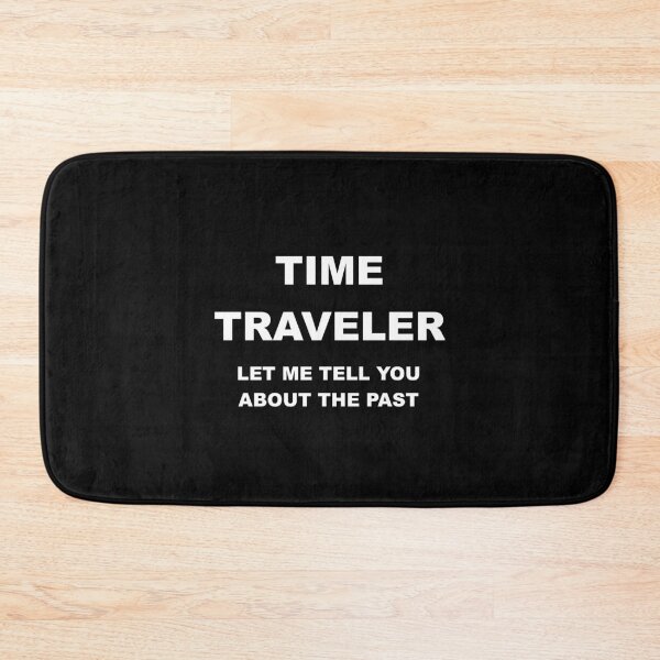 Item preview, Time Traveler - Let Me Tell You About The Past designed and sold by ZepoPublishing.