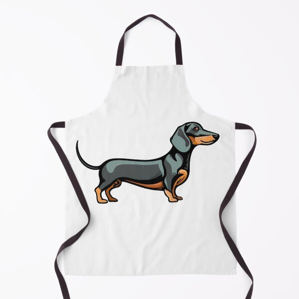 Item preview, Dach Sticker designed and sold by DachshundsOnRB.