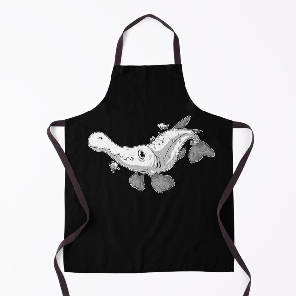 Item preview, Ocean Fish Beast designed and sold by MrHinkleDraws.