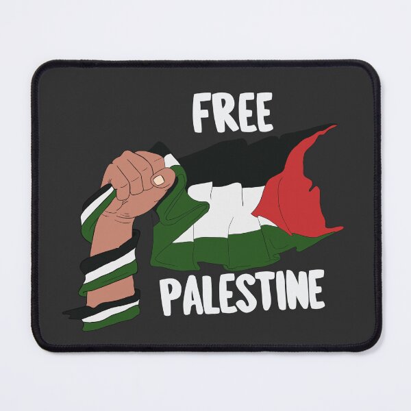Item preview, Free Palestine - I stand with Palestine designed and sold by Ivanapcm.