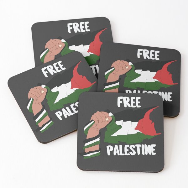 Item preview, Free Palestine - I stand with Palestine designed and sold by Ivanapcm.