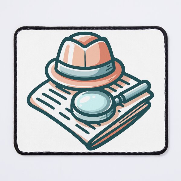 Item preview, Detective's Tools designed and sold by OniumEth.