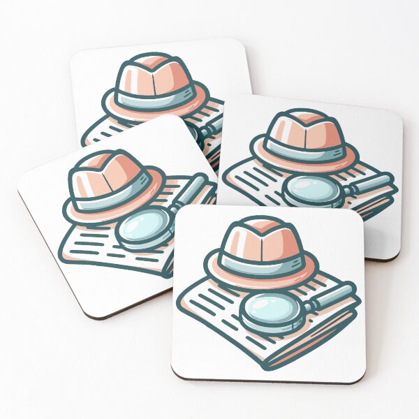 Item preview, Detective's Tools designed and sold by OniumEth.
