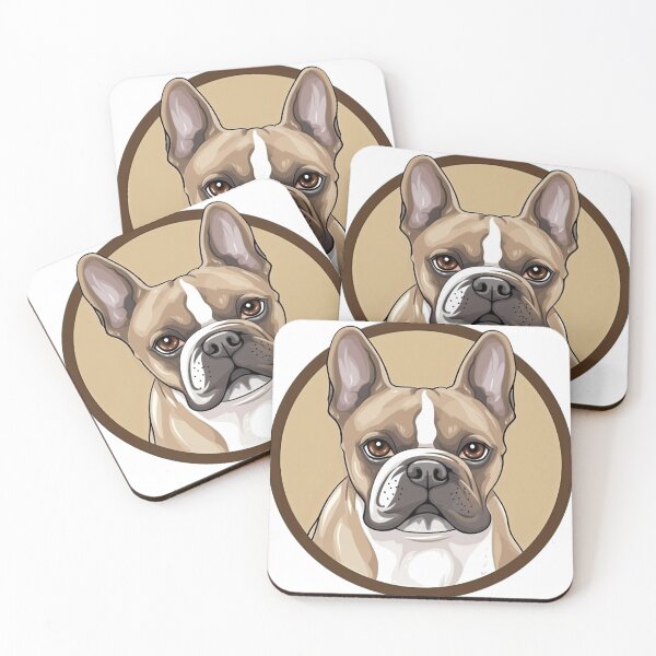 Item preview, French Bulldog Frenchie designed and sold by Arthoughts.