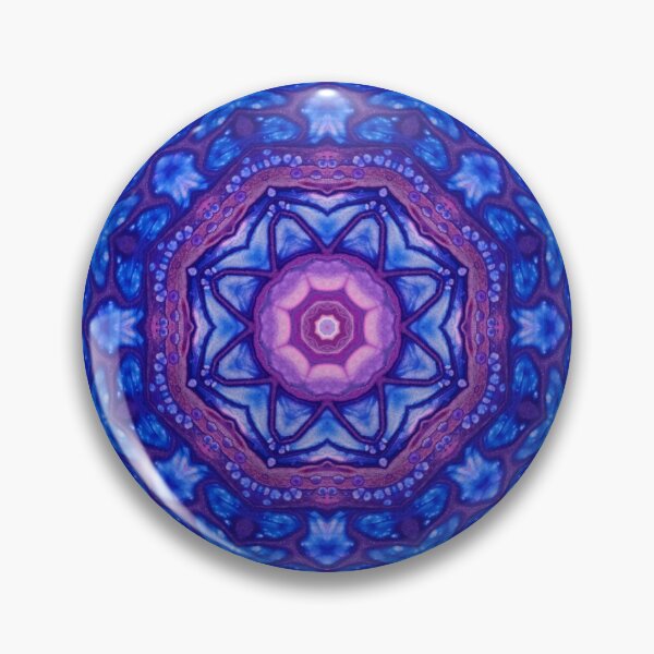 Item preview, In the Garden, No. 6 - Flower Mandala designed and sold by liminallayers.