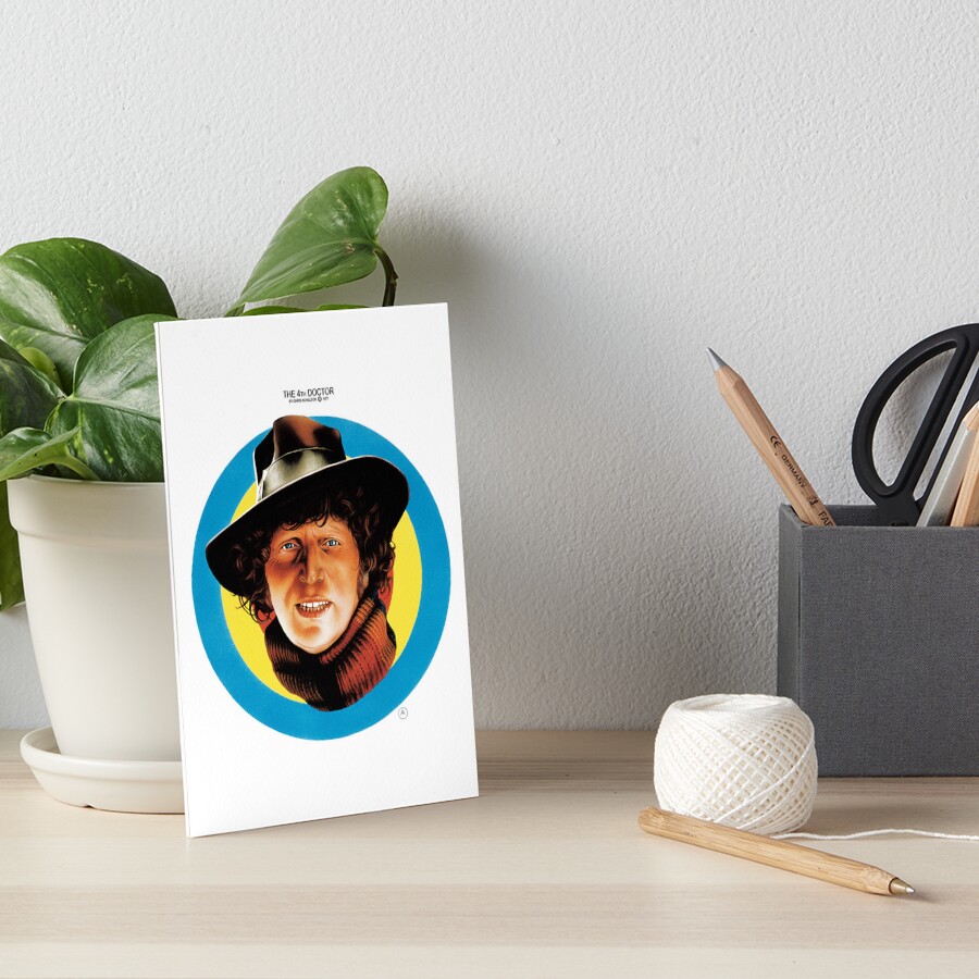 Item preview, Art Board Print designed and sold by HseAchilleos.