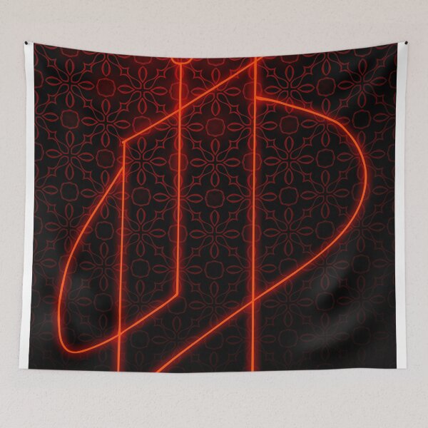 Item preview, The Rune (Color) designed and sold by ElvisSantanaArt.