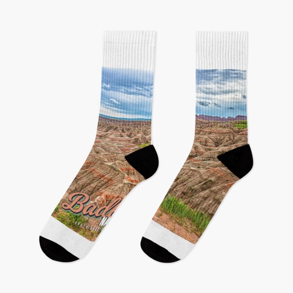 Item preview, Badlands National Park designed and sold by GestaltImagery.