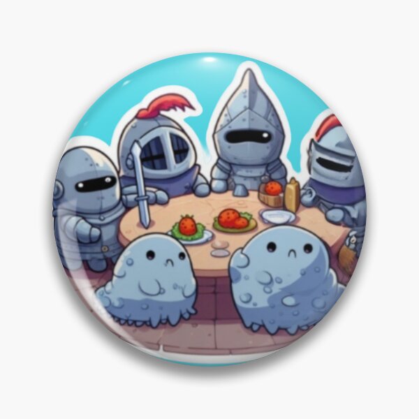 Item preview, Tardigrades of the Round Table designed and sold by TardigradeKing.