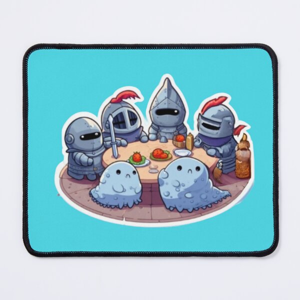 Item preview, Tardigrades of the Round Table designed and sold by TardigradeKing.