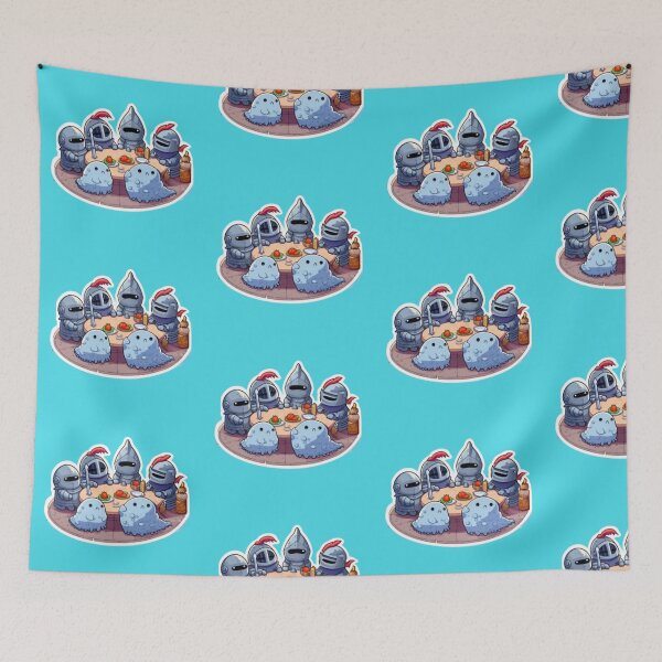 Item preview, Tardigrades of the Round Table designed and sold by TardigradeKing.