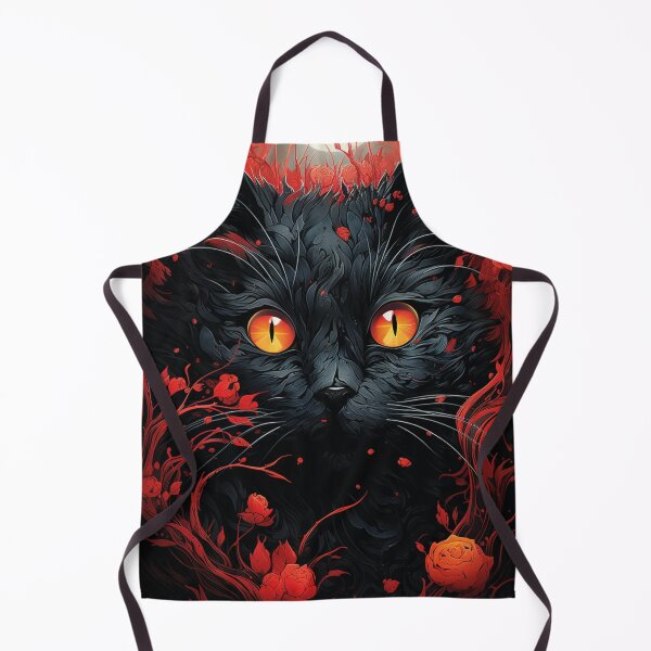 Item preview, Crimson Rose Feline Fantasy designed and sold by Spooky111Realm.