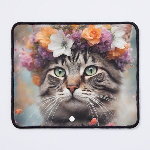 Item preview, Cat art  designed and sold by CharlyB.