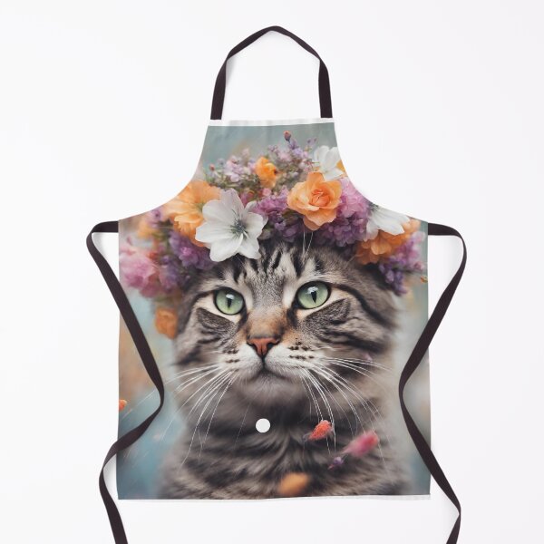 Item preview, Cat art designed and sold by CharlyB.