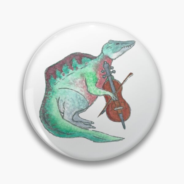 Item preview, Stella the Celloist designed and sold by rai artwork.