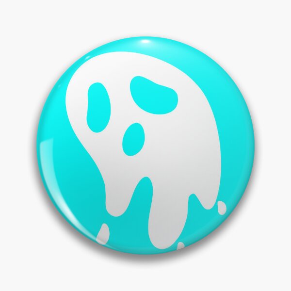 Item preview, Neon Ghost designed and sold by Blatherskite Studios.