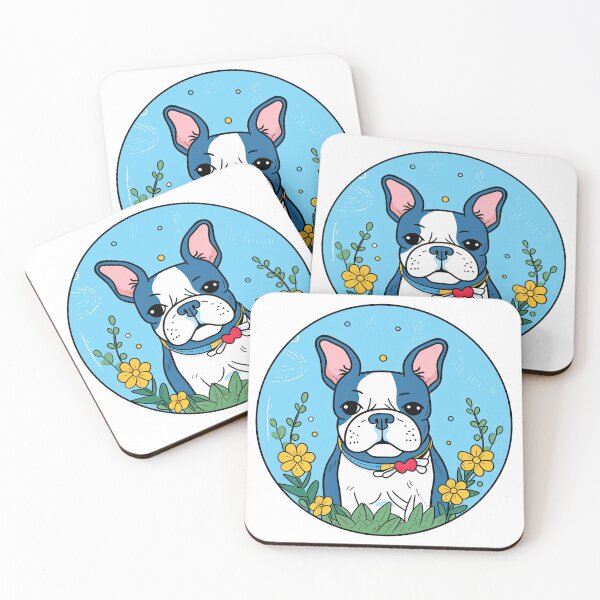 Item preview, French Bulldog designed and sold by Arthoughts.