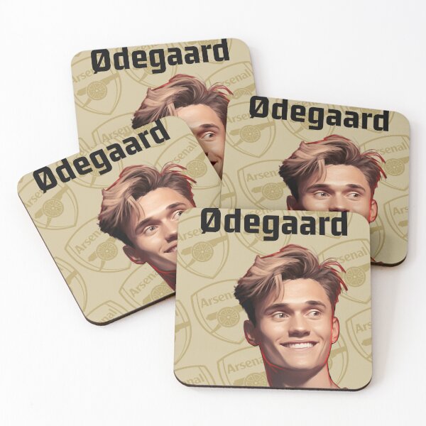 Item preview, Martin Ødegaard designed and sold by Charlotte Hawkins.