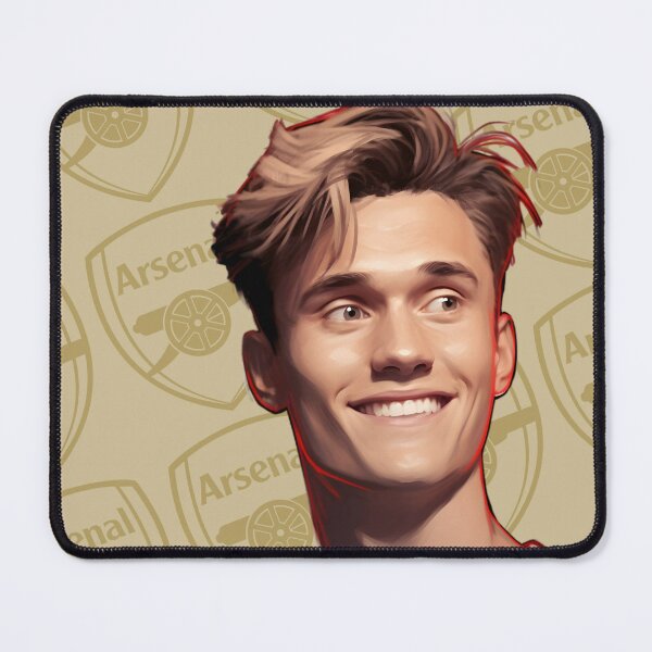 Item preview, Martin Ødegaard designed and sold by Charlotte Hawkins.