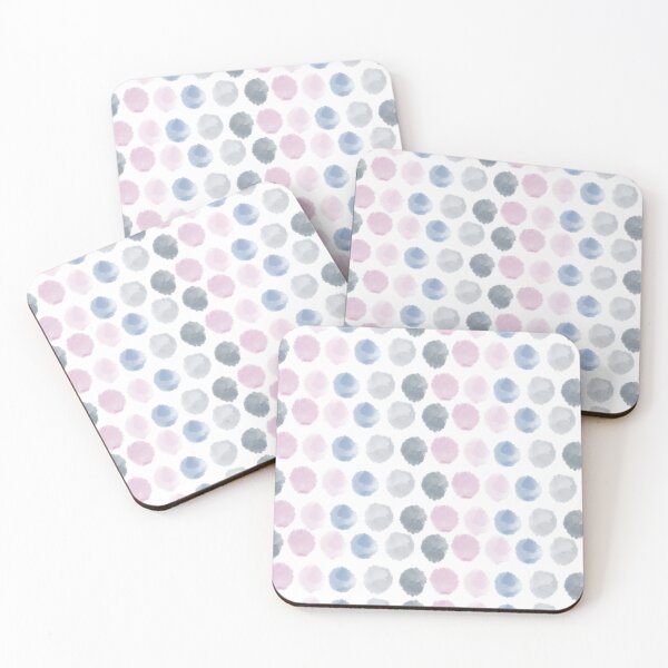 Item preview, Pantone Intangible Polka Dots  designed and sold by RegalitosParaTi.