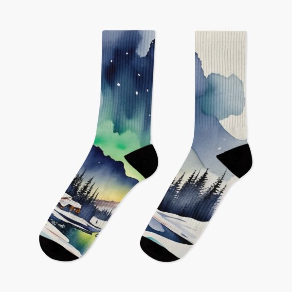 Item preview, Northern Lights designed and sold by Gustavo Navarro.