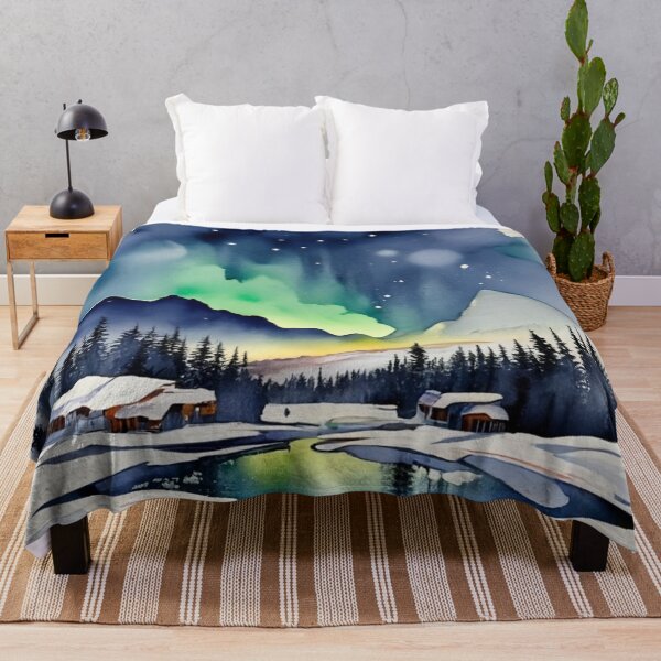 Item preview, Northern Lights designed and sold by Gustavo Navarro.