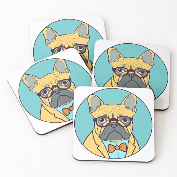 Item preview, French Bulldog Frenchie  designed and sold by Arthoughts.