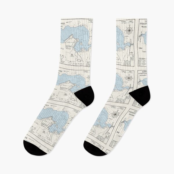 Item preview, Lower Phantom Lake WI Waukesha County  designed and sold by Jean Plout.