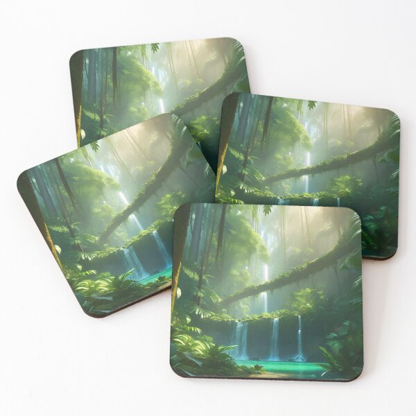 Item preview, Deep in the rainforest  designed and sold by Starfox120.
