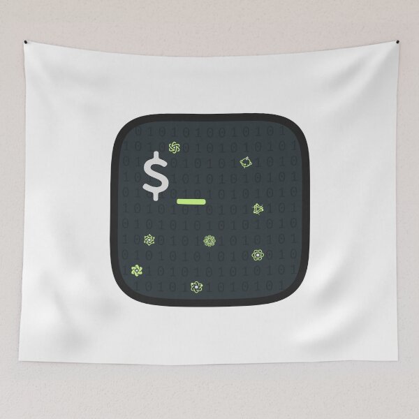Item preview, Quantum Computing - Terminal designed and sold by Mechashadow.