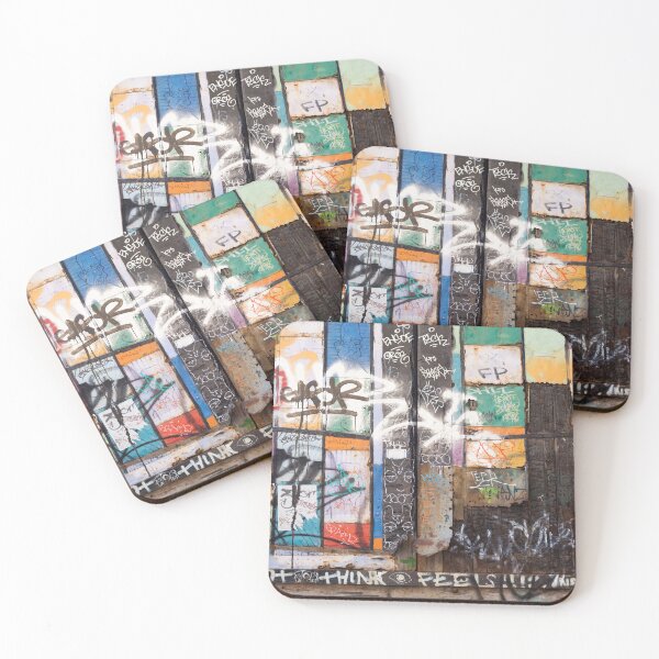 Item preview, "Abstract Echoes" designed and sold by GymRat--9.