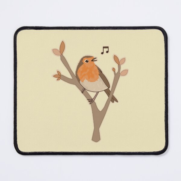 Item preview, Robin Bird designed and sold by Cintia Tamanaha.