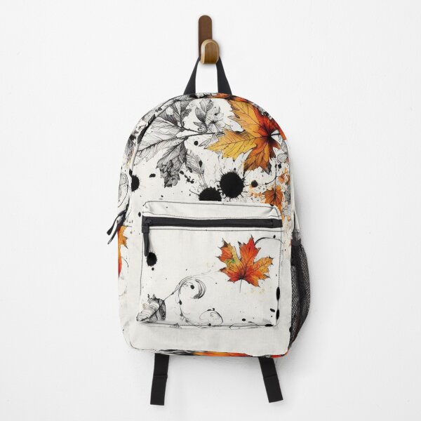 Item preview, Autumn's Palette: A Symphony of Colors and Leaves designed and sold by ReplyGirl.
