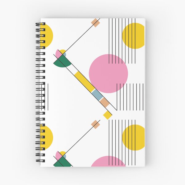 Item preview, Exploring Geometric Symmetry in Harmonious Abstract Art designed and sold by vicempe.
