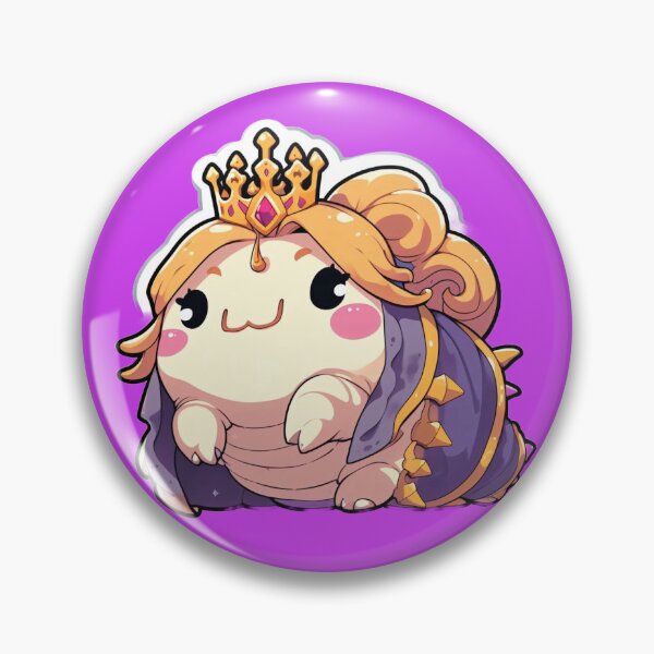 Item preview, Princess Tardigrade designed and sold by TardigradeKing.
