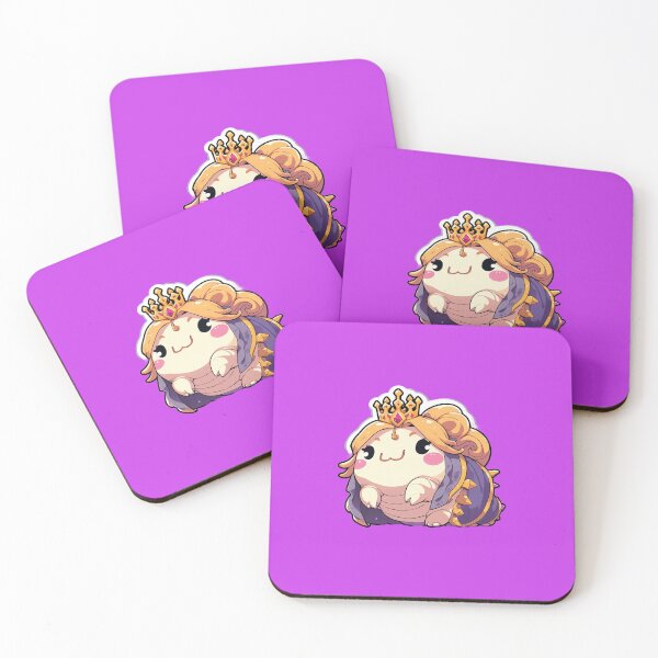 Item preview, Princess Tardigrade designed and sold by TardigradeKing.