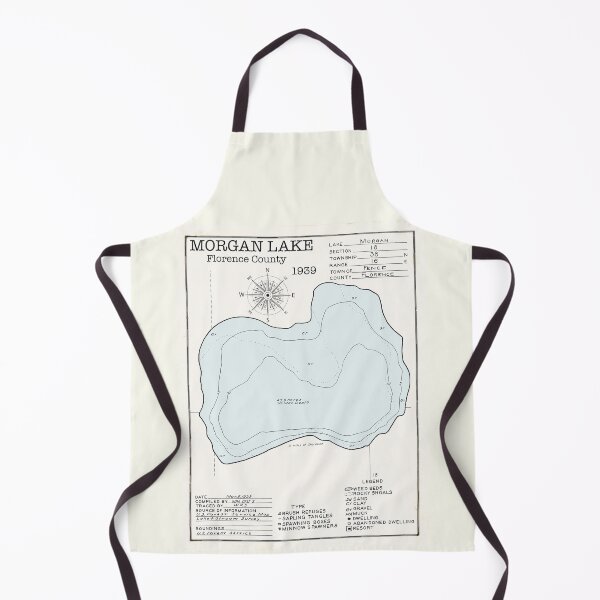 Item preview, Morgan Lake WI in Florence County designed and sold by Jean Plout.