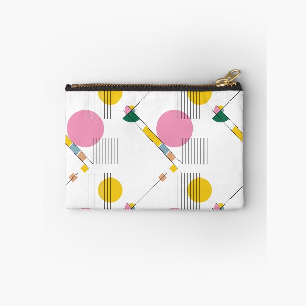 Item preview, Exploring Geometric Symmetry in Harmonious Abstract Art designed and sold by vicempe.