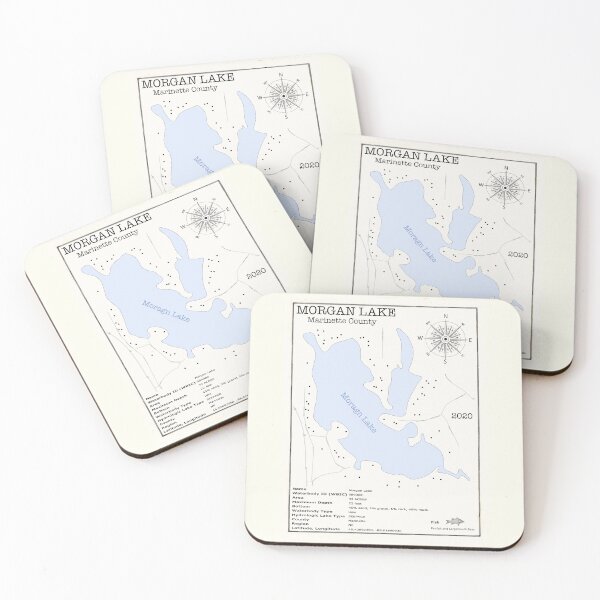 Item preview, Morgan Lake WI in Marinette County designed and sold by Jean Plout.