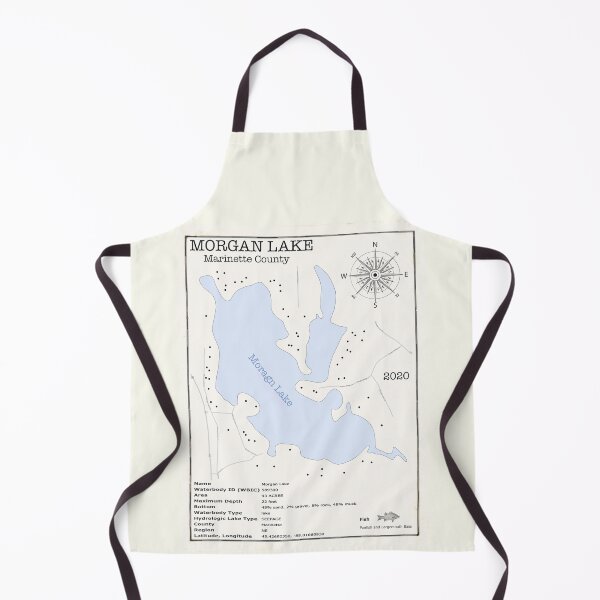 Item preview, Morgan Lake WI in Marinette County designed and sold by Jean Plout.