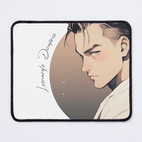 Item preview, T shirt Leonardo Dicaprio designed and sold by Kunai art.