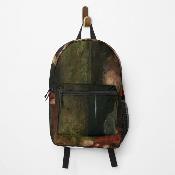 Item preview, Silence of the Forest - Arnold Bocklin 1885 designed and sold by forgottenbeauty.