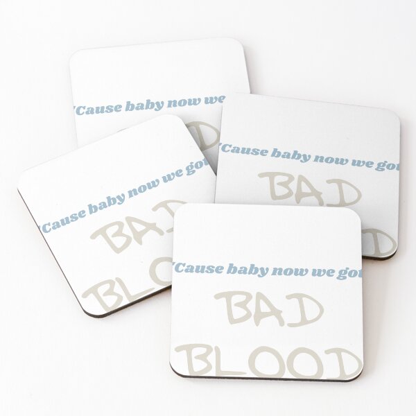 Item preview, Taylor Swift - Bad Blood designed and sold by WaterFrogE.