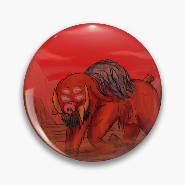 Item preview, Beast of sorts designed and sold by sandelswagger.