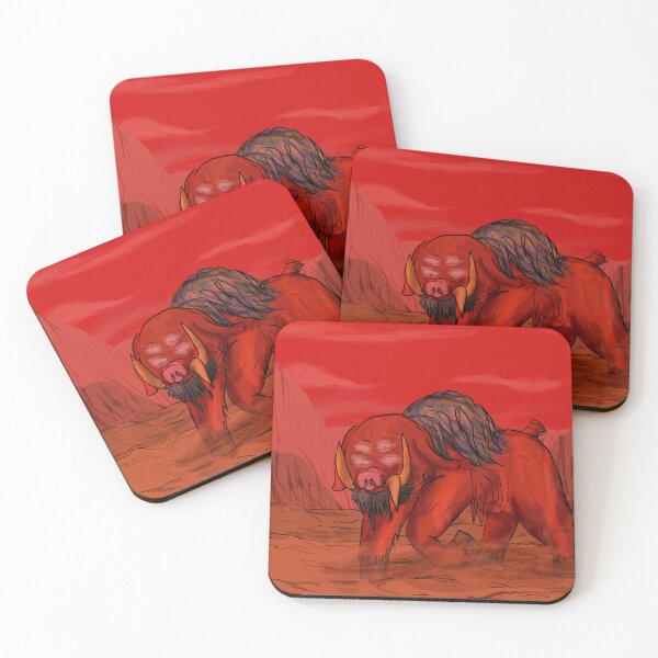 Item preview, Beast of sorts designed and sold by sandelswagger.