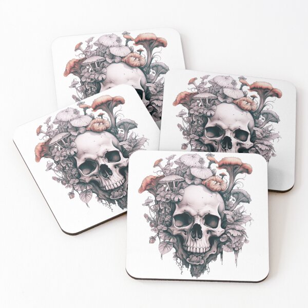 Item preview, Bones And Botany designed and sold by Dominika Bednarska.